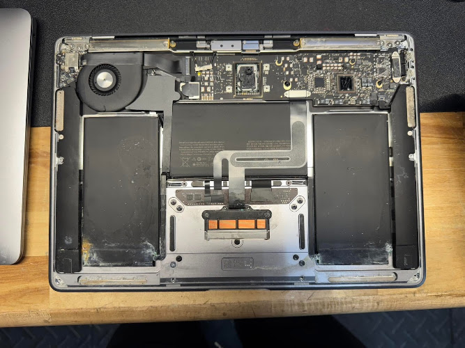 I Repair Cracked Screens