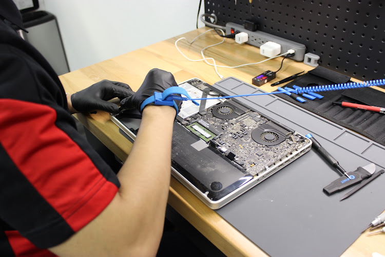 Mobile Flash Repairs (National City Store)