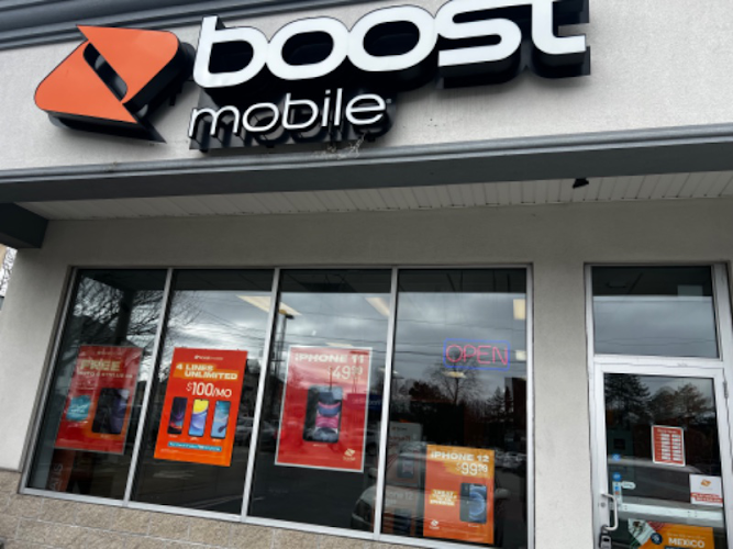 Boost Mobile