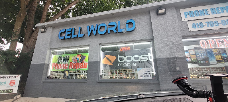 CELL WORLD