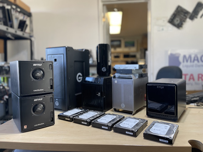 Macwest Data Recovery & Mac Repair