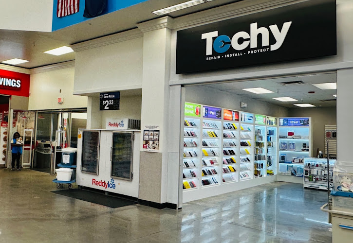 Techy Suffolk Mobile Phone and Tablet Repair (Inside Walmart )