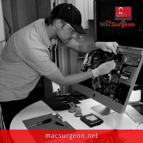The Mac Surgeon