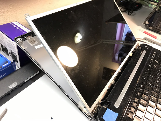 Computer Stop