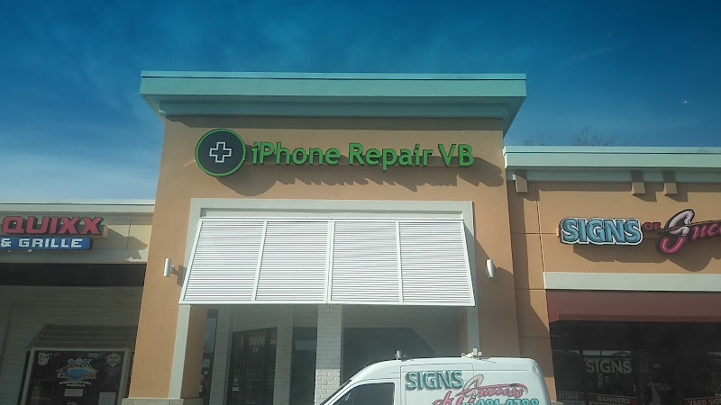 iPhone Repair VB Oceanfront - Cell Phone & Tablet Repair Near me - Computer Repair - Game Console Repair - Buy-Sell-Trade