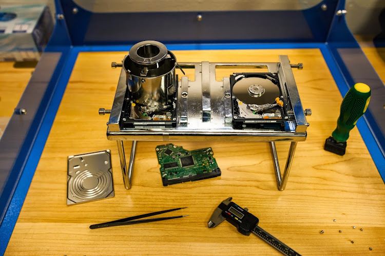 ITC Data Recovery