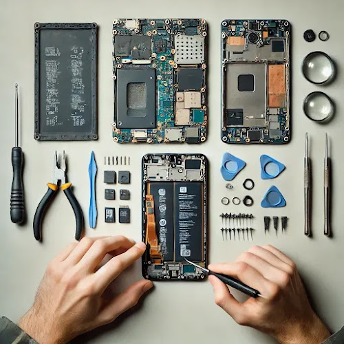 Iphone & Android Repair Center