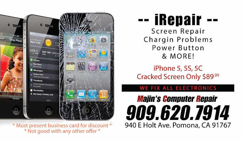 Majin's Computer Repair
