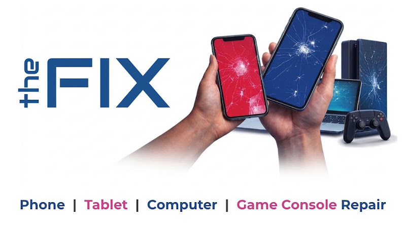 The Fix - Phone Repair, Tablet Repair and Accessories inside Walmart Fort Worth
