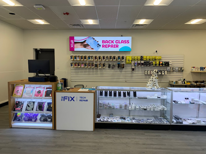 The Fix - Phone Repair, Tablet Repair & Acessorries inside Walmart Longview