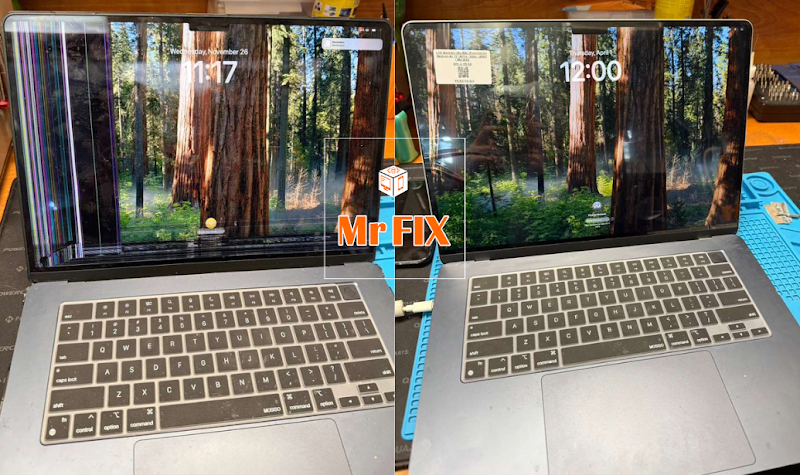 Mr Fix – Phones, Computers and More