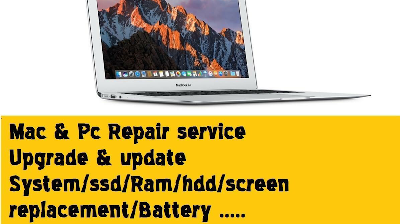 SPR Computer - PC & Mac iPhone Repair