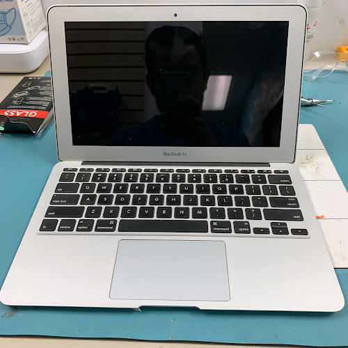 Smart Techs Mac Cellphone Computer Dallas