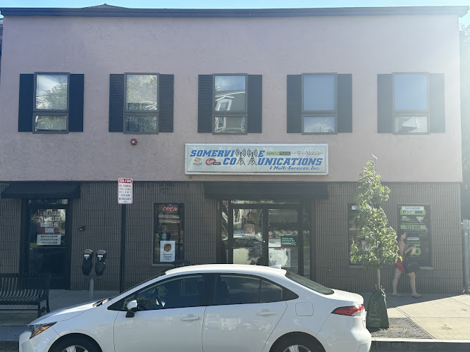 Somerville Communications, Phones & Repair Hub