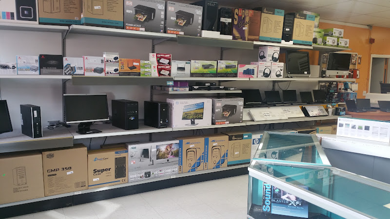Computer Bargain Center