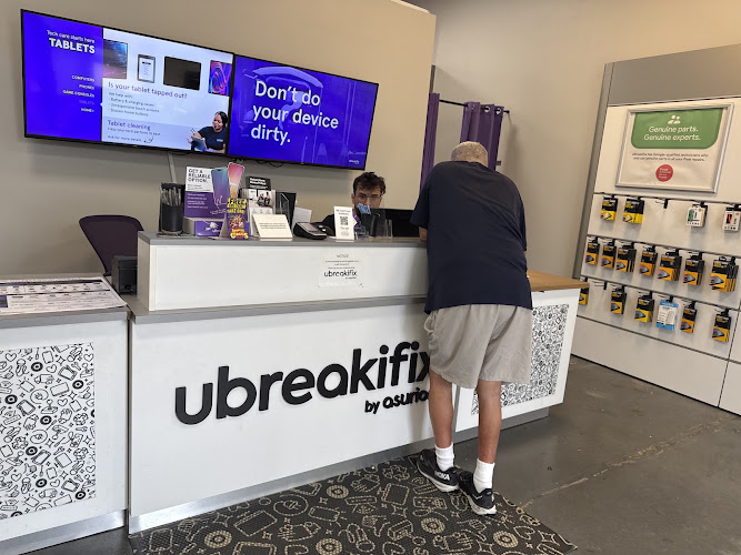 uBreakiFix - Phone and Computer Repair