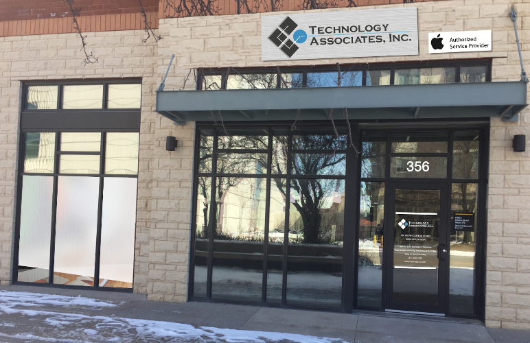 Technology Associates, Inc. - Apple Authorized Service Center