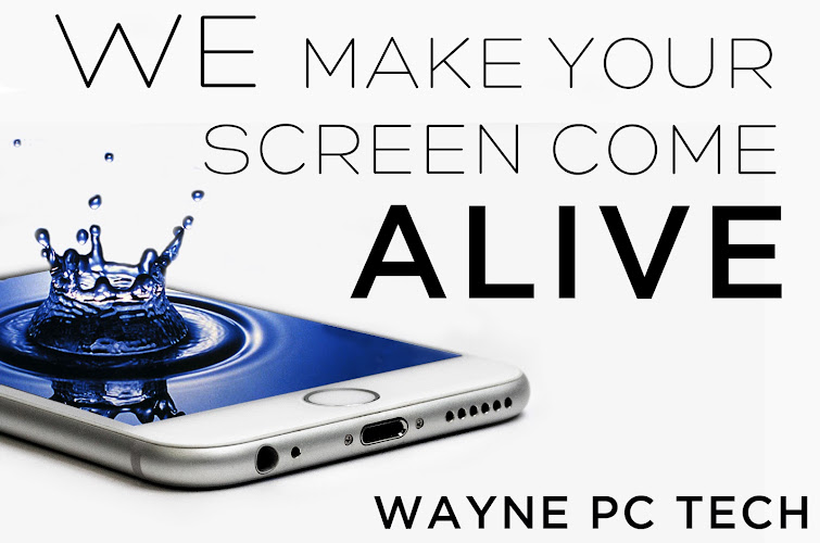 Wayne PC Tech - Your Local IT Company