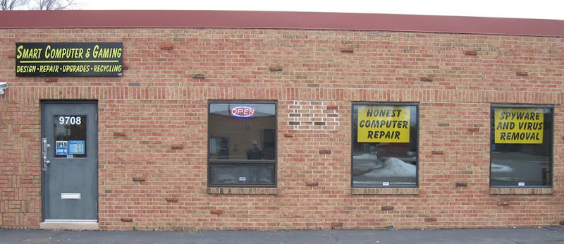 Smart Computer Store