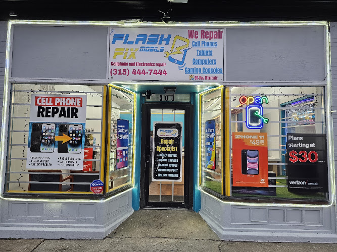 Flash Fix Mobile, Cell Phone Repair Syracuse, iPhone & Tablet, PS5 Repair, Computer Repair