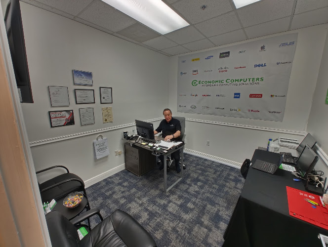 Economic Computers Service and Repair of Deerfield Beach