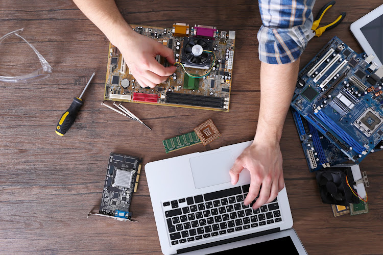 The FIX - Phone Repair | Computer Repair | Tablet Repair & Accessories