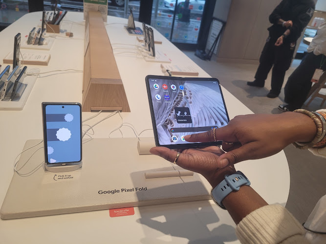 Google Store Chelsea