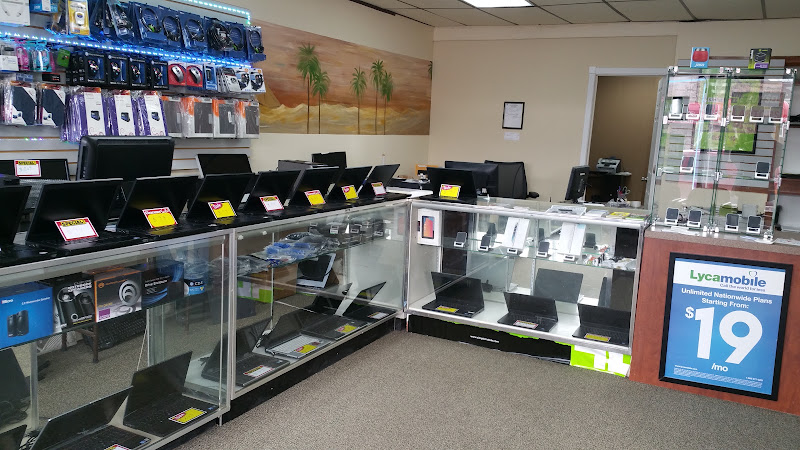 Azal Phone Repair & Computer