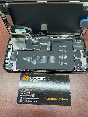 iPhone Repair Service Fort Pierce & iPhone Unlocking Service