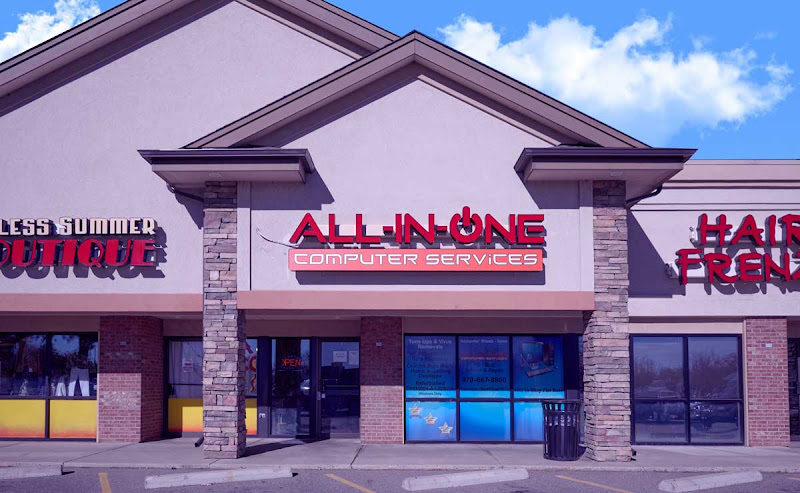 All-In-One Computer Services