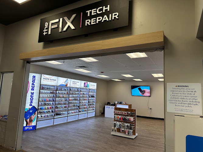 The Fix - Tech Repair in Walmart Redding