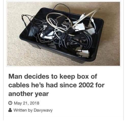 A Geek To Go!