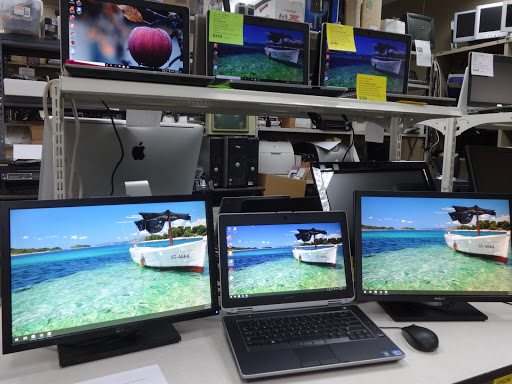 Greenbush Computer Fare