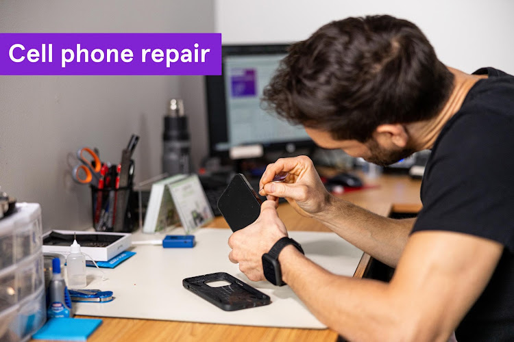 uBreakiFix - Phone and Computer Repair