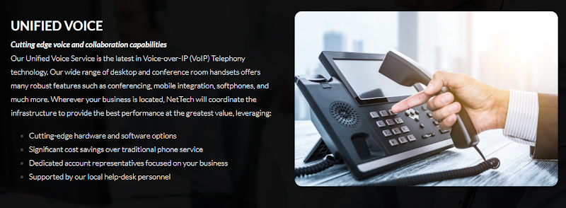 NetTech IT Support