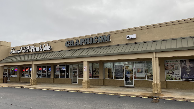 Graphicom Enterprises, Inc.