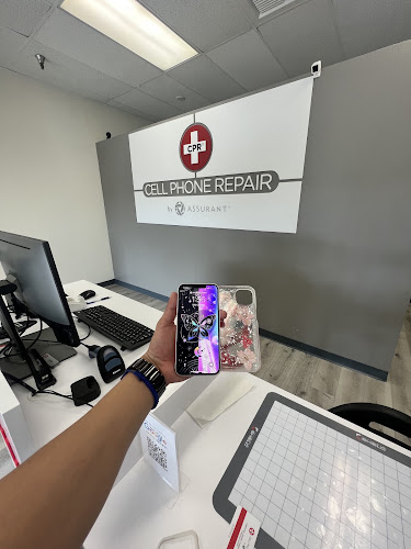 CPR Cell Phone Repair