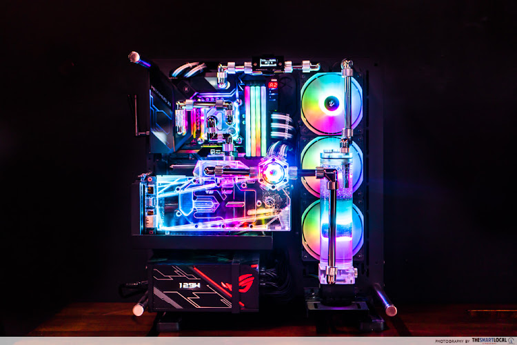 Haug PC Tech Support/Build/Custom