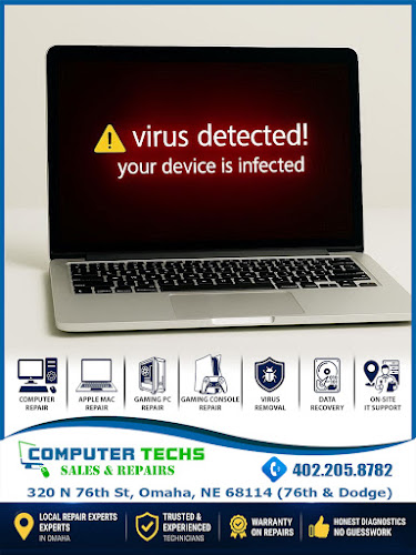 Computer Techs