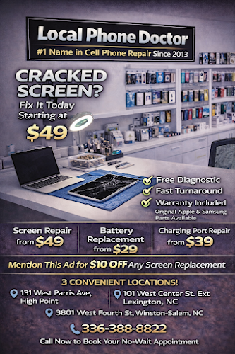 Local Phone Doctor