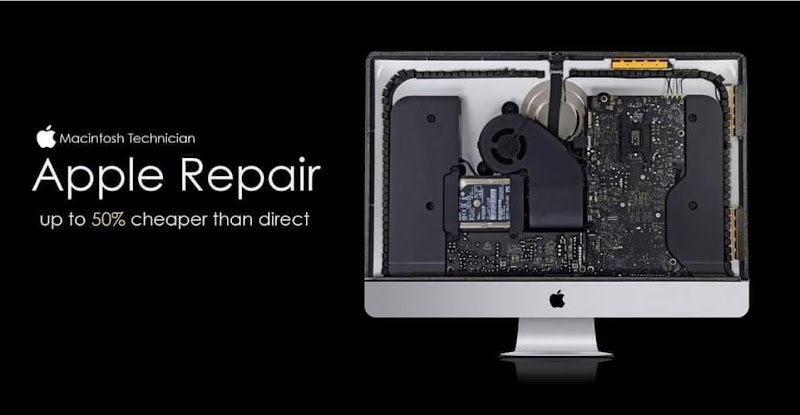APPLE MACBOOK AND PC REPAIR - PS5 XBOX REPAIR - TV REPAIR