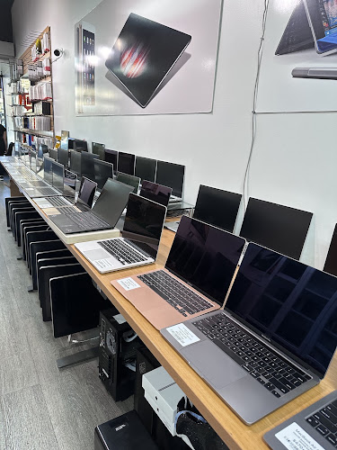 Techloop Electronics Repair and Sales ( iPhone, iPad, Mac, PC Repair and Sales)