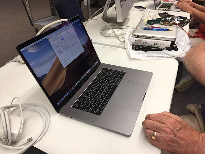 Mac Recycle Clinic