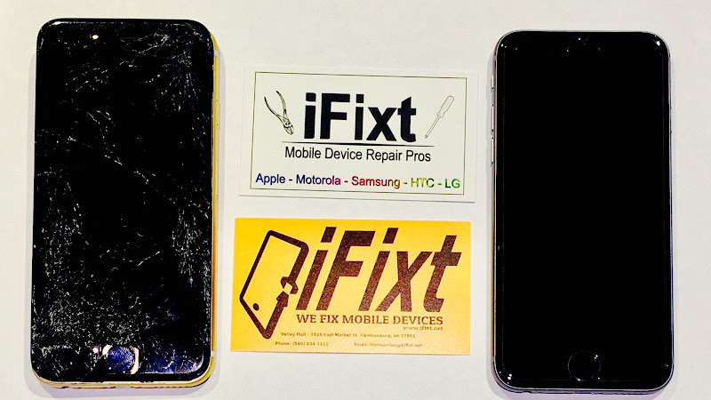 iFixt: Smart Phone and Tablet Repair
