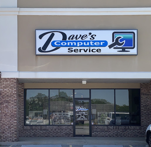 Dave's Computer Service