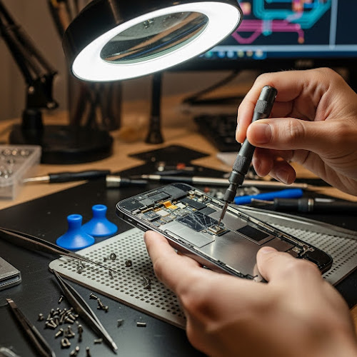 Curetech Electronics ( iPhone, iPad, Mac, PC repair and Sales)