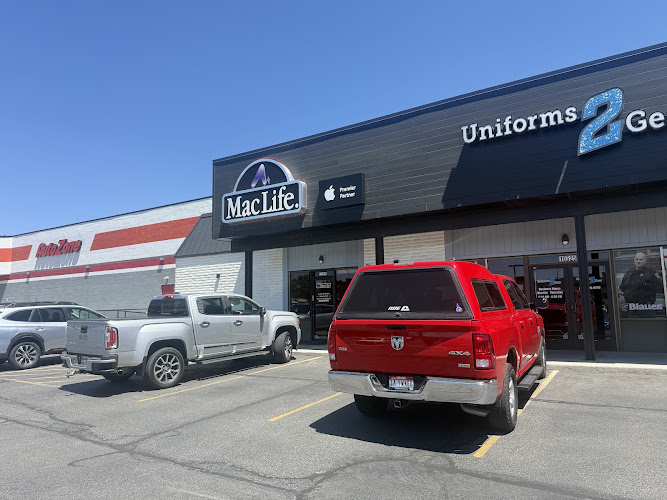 MacLife Boise Apple Premier Partner