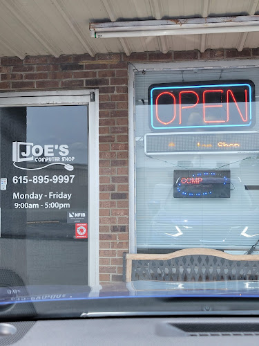 Joe's Computer Shop