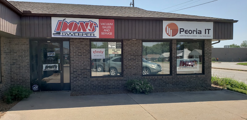 Peoria IT Computer Services