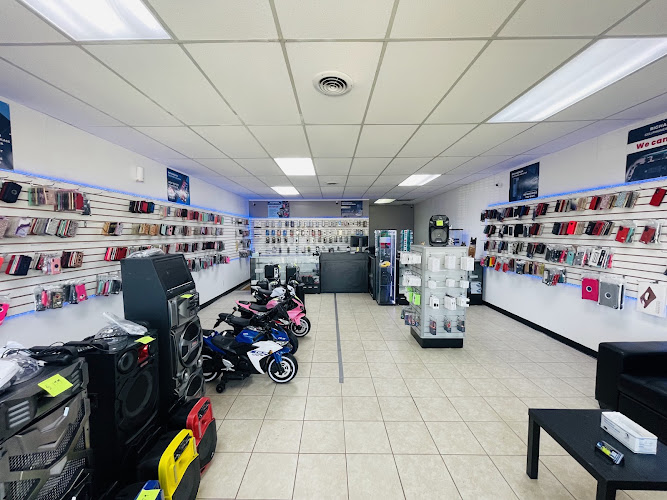Richardson Cellphones and Repair - iPhone repair, Samsung, iPad repair